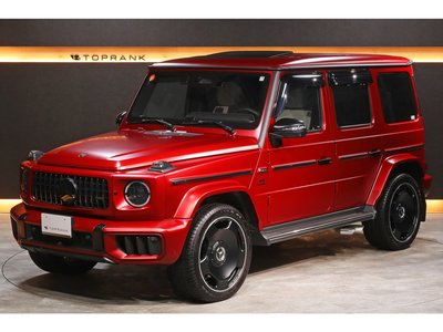 2025 Mercedes-BENZ G-CLASS AMG 缩略图 26