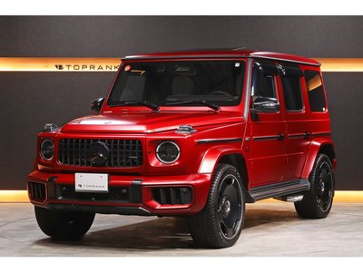 2025 Mercedes-BENZ G-CLASS AMG 缩略图 25