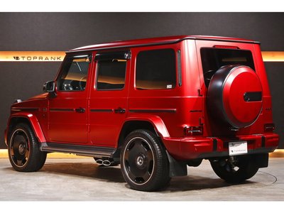 2025 Mercedes-BENZ G-CLASS AMG 缩略图 22