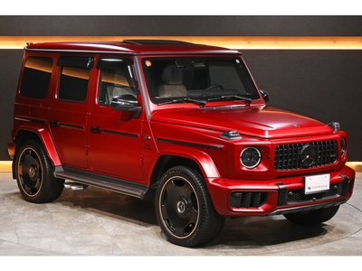 2025 Mercedes-BENZ G-CLASS AMG 缩略图 28