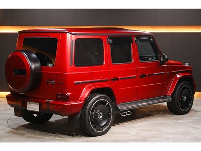 2025 Mercedes-BENZ G-CLASS AMG 缩略图 27