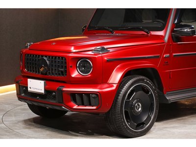 2025 Mercedes-BENZ G-CLASS AMG 缩略图 32