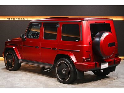 2025 Mercedes-BENZ G-CLASS AMG 缩略图 29