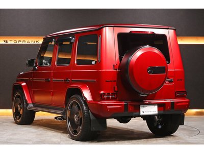 2025 Mercedes-BENZ G-CLASS AMG 缩略图 21