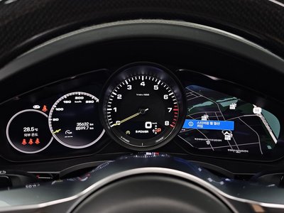 2022 Porsche CAYENNE 缩略图 11