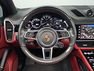 2022 Porsche CAYENNE 缩略图 19