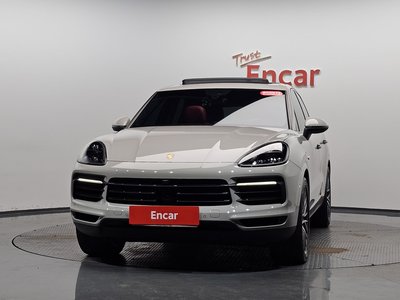 2022 Porsche CAYENNE — фото 3