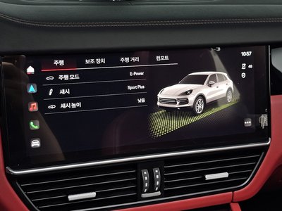 2022 Porsche CAYENNE 缩略图 26