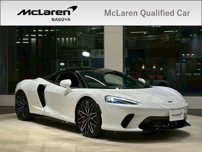 MCLAREN GT - 1
