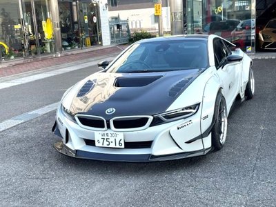2016 BMW I8 缩略图 33
