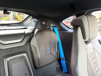 2016 BMW I8 — фото 7