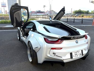 2016 BMW I8 缩略图 15