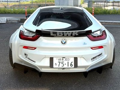 2016 BMW I8 缩略图 28