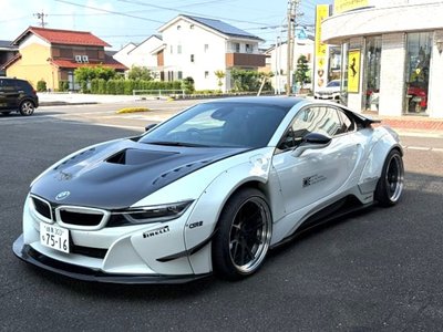 2016 BMW I8 缩略图 24