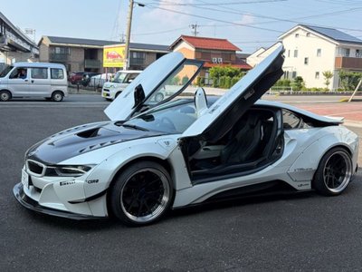 2016 BMW I8 缩略图 12