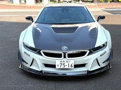 2016 BMW I8 缩略图 23