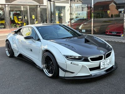 2016 BMW I8 缩略图 22