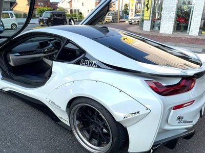 2016 BMW I8 缩略图 45
