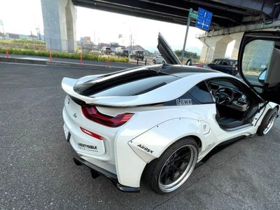 2016 BMW I8 缩略图 43