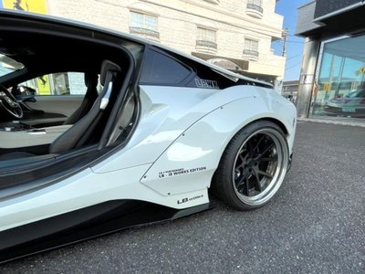 2016 BMW I8 缩略图 50