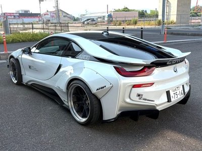 2016 BMW I8 缩略图 27