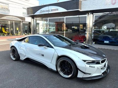 2016 BMW I8 缩略图 21