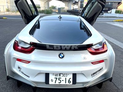 2016 BMW I8 缩略图 39