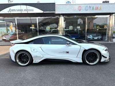 2016 BMW I8 缩略图 20
