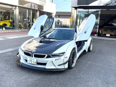 2016 BMW I8 缩略图 44