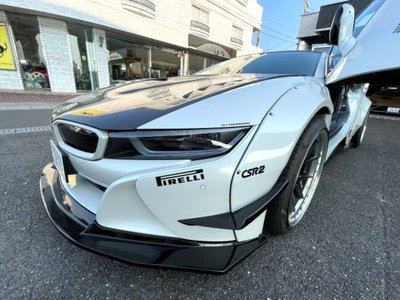2016 BMW I8 缩略图 48