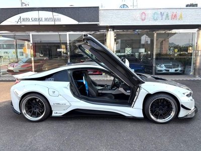 2016 BMW I8 — фото 3