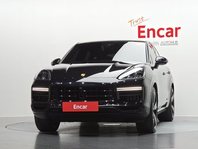 صورة 2 لـ 2020 Porsche CAYENNE