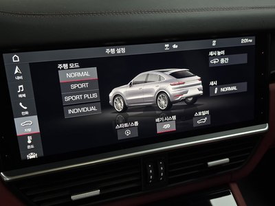 2020 Porsche CAYENNE 缩略图 21
