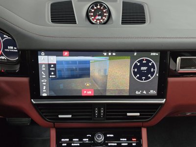 2020 Porsche CAYENNE 缩略图 19