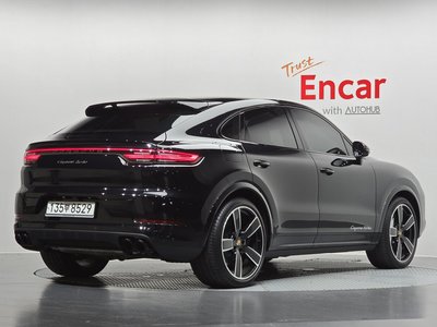 صورة 4 لـ 2020 Porsche CAYENNE