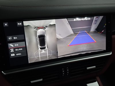 2020 Porsche CAYENNE 缩略图 20