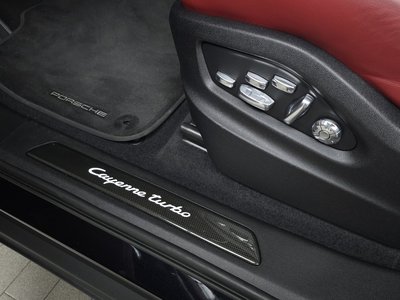 2020 Porsche CAYENNE 缩略图 25