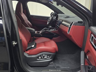 2020 Porsche CAYENNE 缩略图 16
