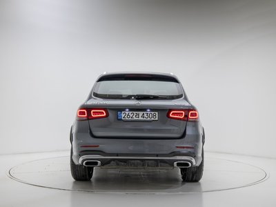 MERCEDES-BENZ GLC - 4