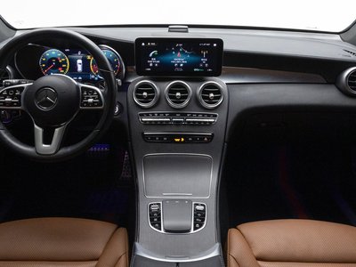 MERCEDES-BENZ GLC - 5