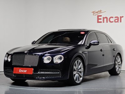 BENTLEY FLYING SPUR 2ND GENERATION