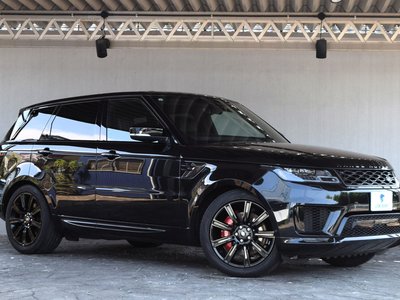 صورة مصغرة 29 لـ 2021 LAND Rover RANGE ROVER SPORT