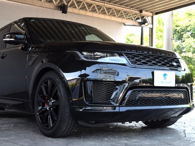 صورة مصغرة 25 لـ 2021 LAND Rover RANGE ROVER SPORT