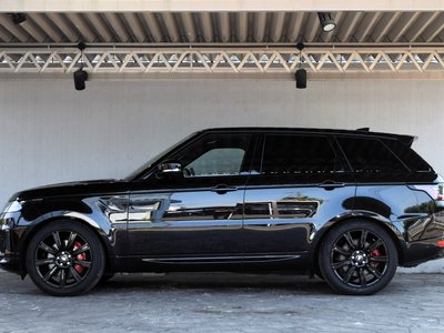 2021 LAND Rover RANGE ROVER SPORT — фото 6