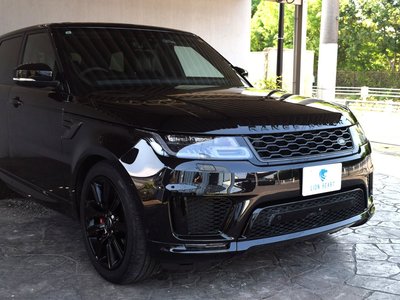 صورة مصغرة 31 لـ 2021 LAND Rover RANGE ROVER SPORT