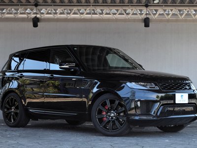 2021 LAND Rover RANGE ROVER SPORT 照片 1