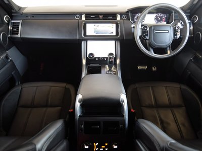 2021 LAND Rover RANGE ROVER SPORT — фото 2