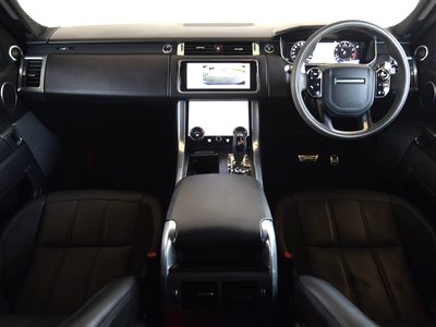 صورة مصغرة 53 لـ 2021 LAND Rover RANGE ROVER SPORT