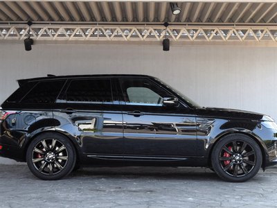 2021 LAND Rover RANGE ROVER SPORT — фото 7