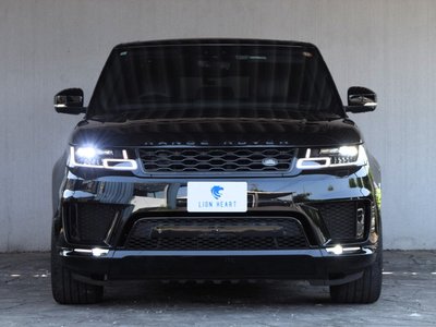 2021 LAND Rover RANGE ROVER SPORT 照片 8